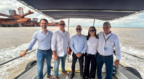 ANTAQ realiza primeira visita técnica do ano no Maranhão