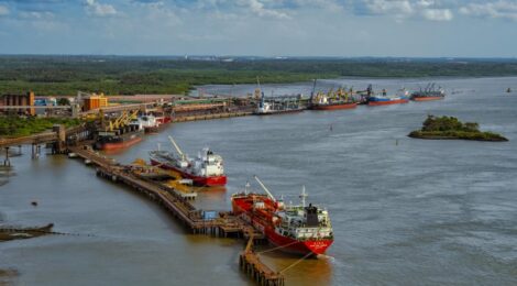 Porto do Itaqui realiza operação estratégica com cargas da primeira sonda própria da ENEVA