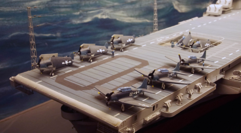 Com 80 mil toneladas e reatores de 230 MW, o novo porta-aviões da Marinha Francesa é o futuro do poder nuclear no mar