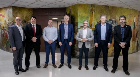 Embaixada do Reino dos Países Baixos apresenta workshop sobre iniciativas sustentáveis para o setor portuário