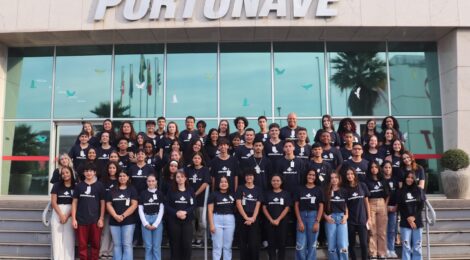 Instituto Portonave inicia programa de qualificação profissional gratuito para jovens