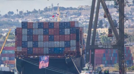 WSC apoia plano dos EUA para reconstrução da indústria naval local