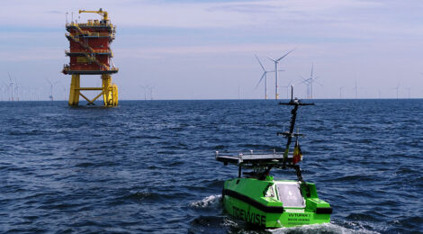 Marinha publica normas para embarcações autônomas