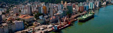 Vports amplia em 70% capacidade de receber navios Panamax em Vitória