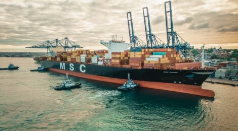 Venda do controle da Wilson Sons para MSC obtenção do BNDES