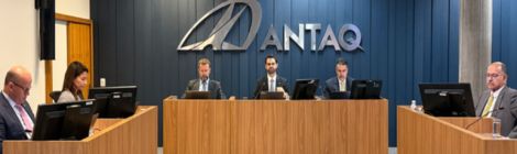 Antaq aprova revisão de norma sobre exploração de áreas portuárias