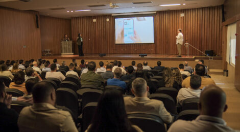 Suape lança aplicativo para integrar empresas e fortalecer inovação no complexo portuário