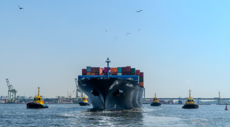 Saam Towage Brasil conquista certificações ISO 14001 e ISO 9001 em operações de rebocadores