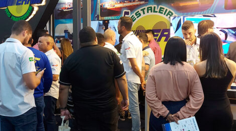 Manaus recebe em maio a maior feira da indústria naval fluvial da América Latina