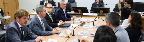 Audiência no STF decide que estudo irá definir critérios técnicos para investimentos no Aeroporto de Navegantes