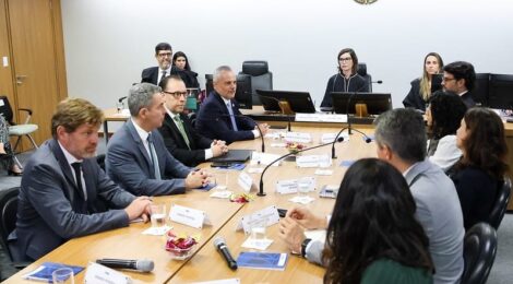 Audiência no STF decide que estudo irá definir critérios técnicos para investimentos no Aeroporto de Navegantes
