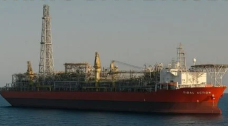 Petrobras contrata navio-sonda Tidal Action por US$ 500 milhões para reforçar operações no pré-sal