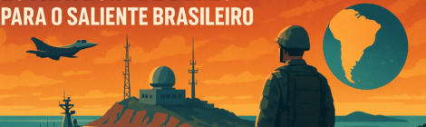 Brasil, Atlântico e África: o elo estratégico que redefine o papel do Nordeste na geopolítica naval