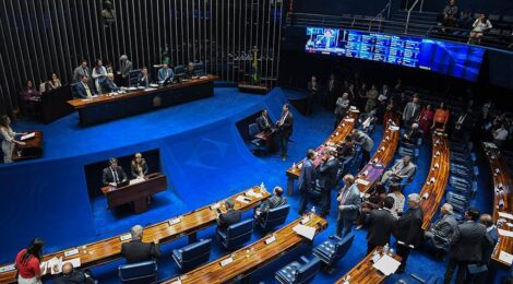 Senado vota incentivo à pesquisa na exploração de petróleo