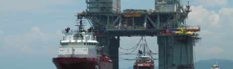 ANP faz parceria com Marinha para início de trabalhos para extensão da plataforma continental brasileira junto à Margem Oriental/Meridional