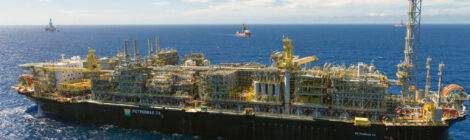Pré-sal registra novo recorde de produção de petróleo e gás natural em março, segundo ANP
