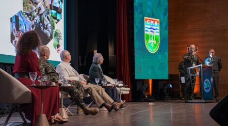 Seminário debate segurança da Amazônia Oriental em Belém