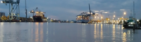 Porto de Itajaí obtém nova licença ambiental