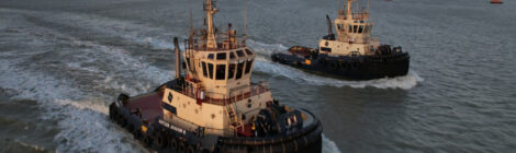 Com 10 anos de Brasil, Svitzer destaca frota e projetos de redução de emissões