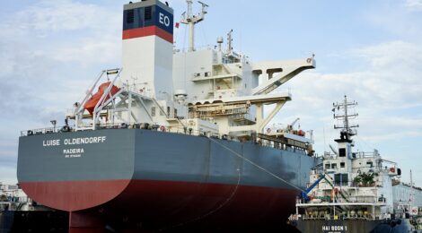 Petrobras vê bunker com conteúdo renovável ganhando espaço no mercado asiático