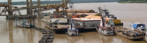 Navegação Cunha projeta faturamento de R$ 80 milhões em 2025