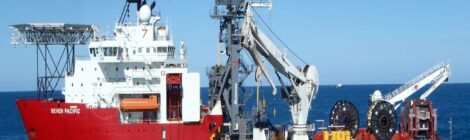 Subsea7 anuncia contrato submarino na África Ocidental com operações em 2026