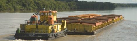 Ibama autoriza obra que viabiliza navegação no rio Tocantins