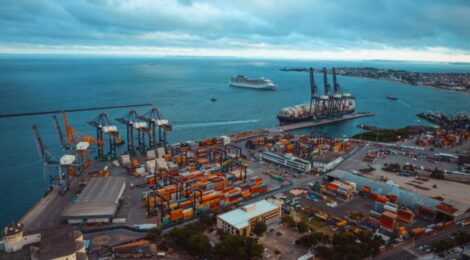 Bahia lidera investimentos na indústria naval com mais de R$ 7 bilhões aprovados pelo Fundo da Marinha Mercante