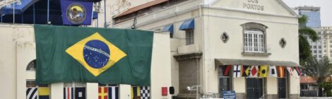 Capitania dos Portos do Rio de Janeiro celebra 179 anos com legado e inovação
