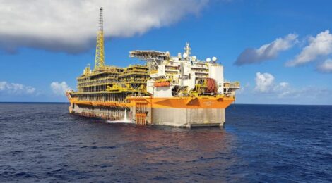 FPSO 'Alexandre de Gusmão' inicia produção no campo de Mero
