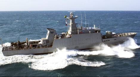 NPa Macaé: vigilância, resgate e poder naval no Sudeste