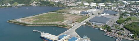 Porto de São Sebastião se prepara para iniciar dragagem histórica e contribuições operações
