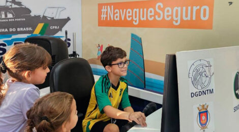 Rio Boat Show 2025 destaca papel da Marinha na navegação