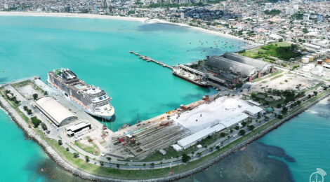 Marinha do Brasil estabelece Base Expedicionária em Maceió para realização de exercícios, incluindo defesa de porto