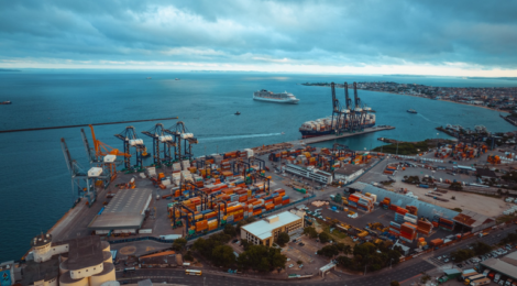 Bahia lidera investimentos na indústria naval via Fundo da Marinha Mercante