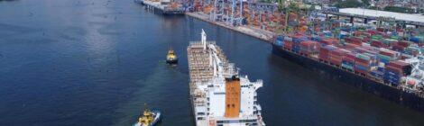 Fundo da Marinha Mercante aprova R$ 6,6 bilhões na indústria naval do Rio de Janeiro