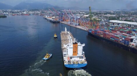 Fundo da Marinha Mercante aprova R$ 6,6 bilhões na indústria naval do Rio de Janeiro