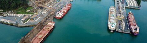 Região Sul do Brasil avança como polo estratégico na logística nacional com investimentos do Fundo da Marinha Mercante