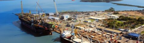 Movimentação no Porto do Rio de Janeiro cresce 27% no 1º quadrimestre de 2025