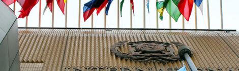 O shipping, a descarbonização e o Brasil