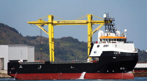 Wilson Sons anuncia conclusão da venda de controle acionário para subsidiária da MSC