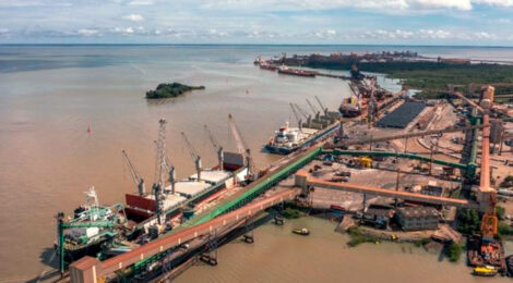 Porto do Itaqui discute ações para melhorar importação de fertilizantes