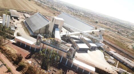 Terminal de Guará da VLI triplicou volume movimentado em uma década
