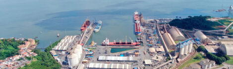 Porto de São Francisco do Sul celebra 70 anos com solenidade e anúncio de obras