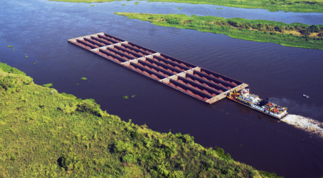 ANTAQ realizará reunião extraordinária para tratar da concessão da Hidrovia do Rio Paraguai