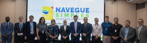 Navegue Simples avança em estratégias para modernizar processos no setor portuário