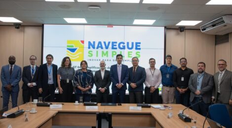 Navegue Simples avança em estratégias para modernizar processos no setor portuário