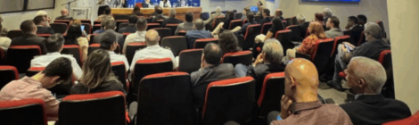 Rio de Janeiro sedia evento que conecta tecnologia, mar e sustentabilidade