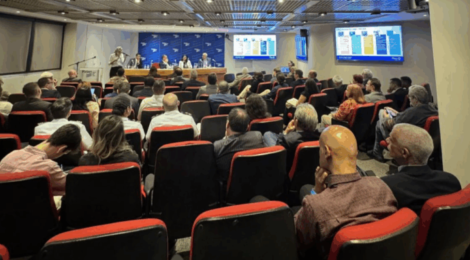 Rio de Janeiro sedia evento que conecta tecnologia, mar e sustentabilidade