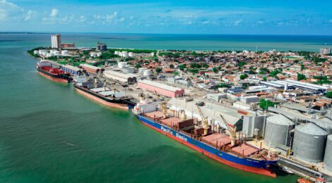 ANTAQ confirma regularidade do Porto de Cabedelo